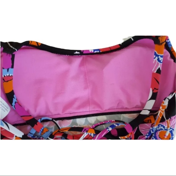 Island escape tankini strappy Tank - Picture 4 of 10